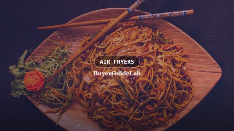 Best Air Fryers 2026: A Buyer's Guide — Air Fryers