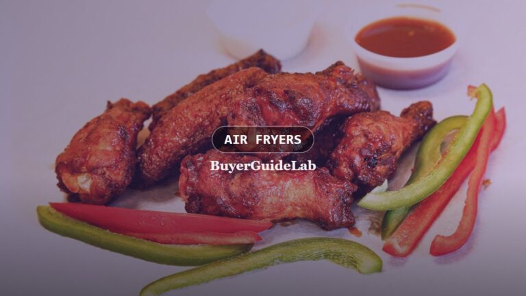 How to Choose the Right Size Air Fryer — Air Fryers