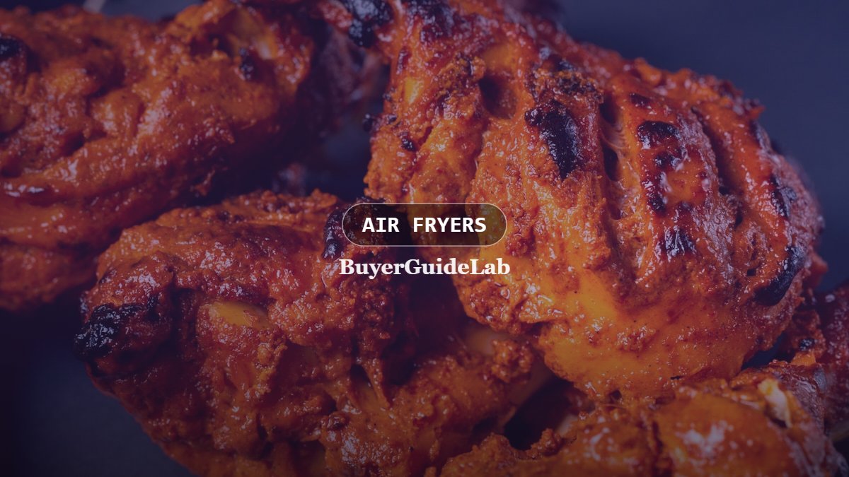 Ninja vs Cosori Air Fryer: Which Should You Buy? — Air Fryers